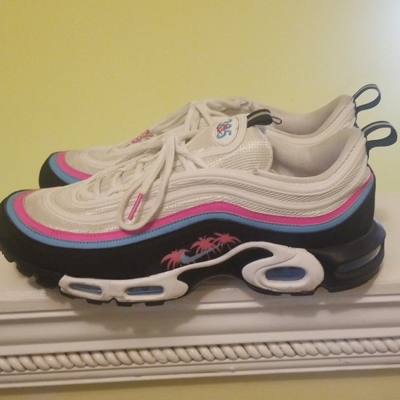 nike air max plus 97 miami away